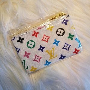 Short wallet louis Vuitton without box